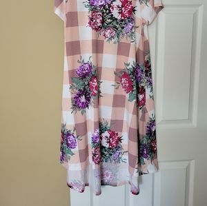 Lularoe Carley dress